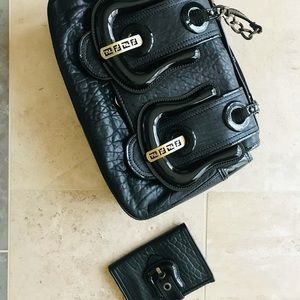 Real FENDI bag and wallet